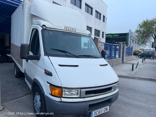 Iveco Daily 35.12 Classic - Móstoles 