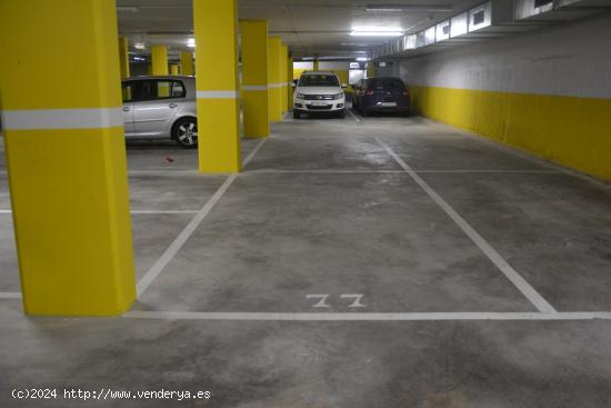  parking en alquiler - BARCELONA 