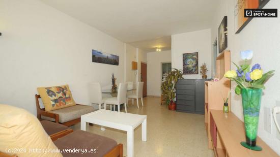  Luminoso apartamento de 1 dormitorio en alquiler en Sant Andreu - BARCELONA 