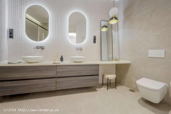 Piso moderno de 3 habitaciones en alquiler en Chamberí - MADRID 