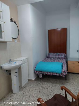  Alquiler de habitaciones en piso de 6 dormitorios en Vallehermoso - MADRID 