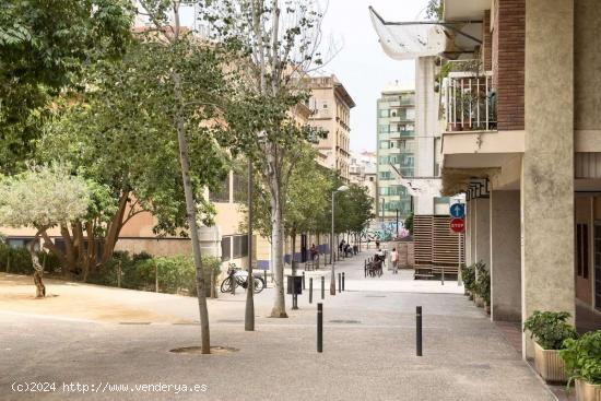  Estudio en alquiler en Sarrià-Sant Gervasi - BARCELONA 