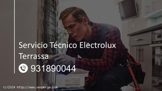  Servicio Técnico Electrolux Terrassa 931890044 
