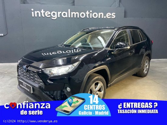  Toyota Rav4 2.5l 220H Advance - San Sebastian de los Reyes  Madrid 