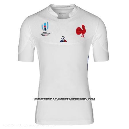  camiseta rugby francia 