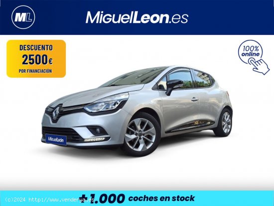  Renault Clio Business TCe 66kW (90CV) GLP -18 - Telde 