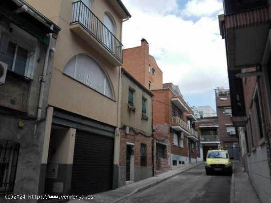  Terreno Urbano para construir en Puente de Vallecas - Madrid - MADRID 