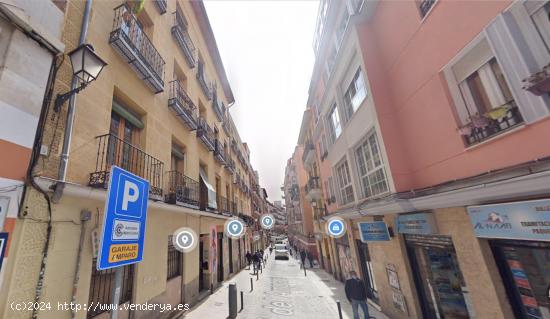  Piso de 4 dormitorios en lavapies - MADRID 