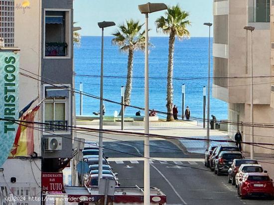  Purisima! Gigantesco Apartamento con enorme terraza y vistas laterales al mar (80 mts playa) - ALICA 