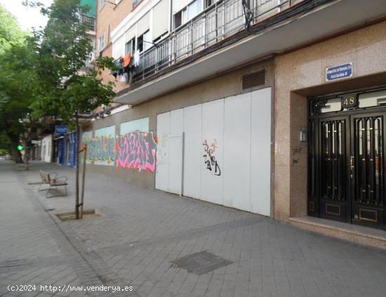  Local en calle San Jaime - MADRID 