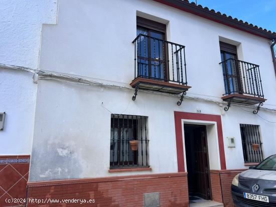 Casa a la Venta en la Puebla de los Infantes Sevilla - SEVILLA 