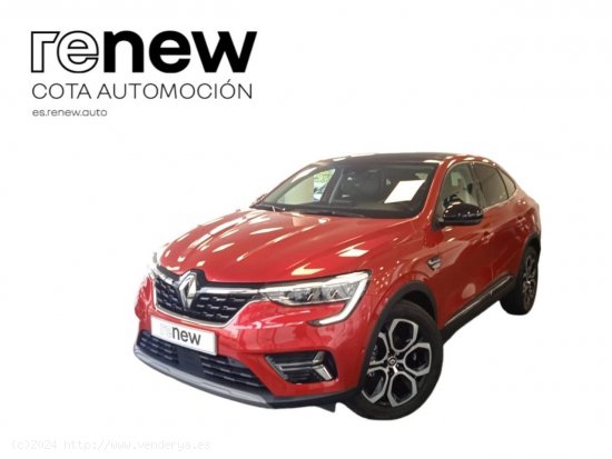  Renault Arkana Techno - Madrid 