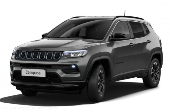  Jeep Compass 4Xe 1.3 PHEV 140kW(190CV) Limited AT AWD - València 