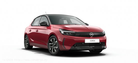  Opel Corsa-e 50kWh GS-Line-e - València 