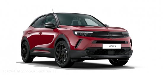  Opel Mokka-e BEV 50kWh 100kW (136CV) GS-e - València 