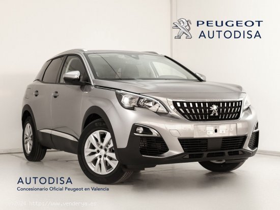  Peugeot 3008 1.5 BlueHDi 96kW S&S GT EAT8 - València 