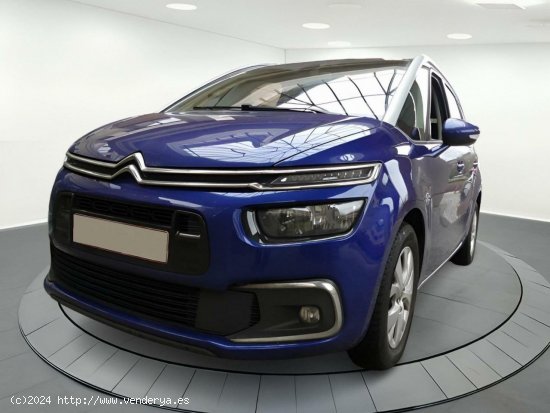  Citroën Grand C4 Picasso 1.6 BLUE HDI BUSINESS GPS S&S - Leganes 