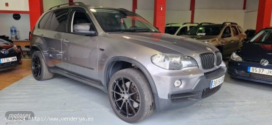  BMW X5 4.8 355 CV V8 de 2007 con 275.485 Km por 15.900 EUR. en Tenerife 