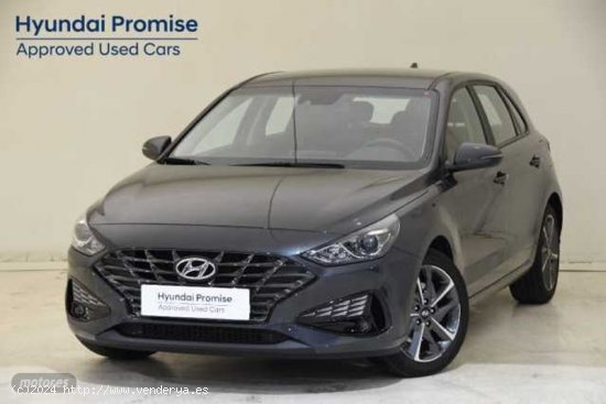  Hyundai i30 1.5 DPI Klass SLX 110 de 2023 con 13.009 Km por 18.990 EUR. en Malaga 