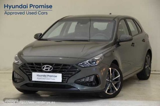  Hyundai i30 1.5 DPI Klass SLX 110 de 2023 con 10.060 Km por 18.990 EUR. en Malaga 
