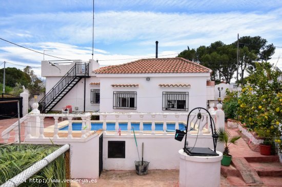 Villa en venta en Bétera (Valencia) 