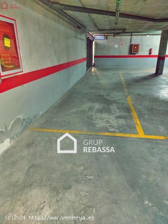  Se vende plaza de aparcamiento en sótano en el Pont d'Inca (Marratxí) de 10 m2. Edificio Mercadona 