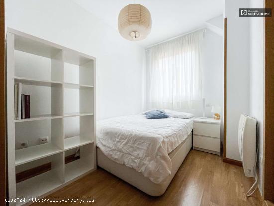 Alquiler de habitaciones en piso de 2 habitaciones en Valdeacederas - MADRID 