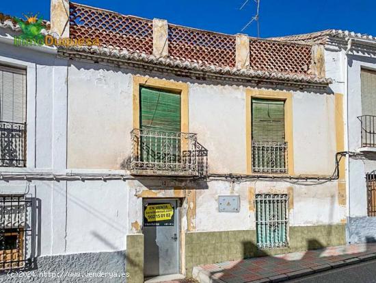  Casa adosada en venta en Cogollos de La Vega, Granada. - GRANADA 