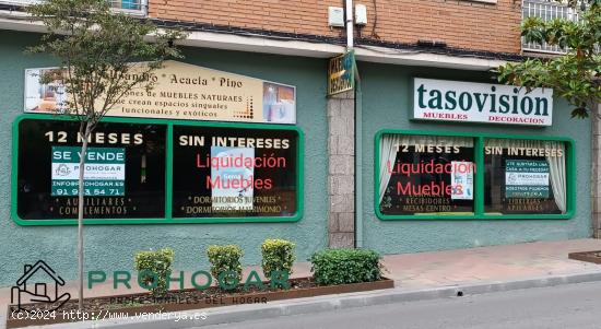  Amplio Local Comercial en Colmenar Viejo Centro con Excelentes Características - MADRID 