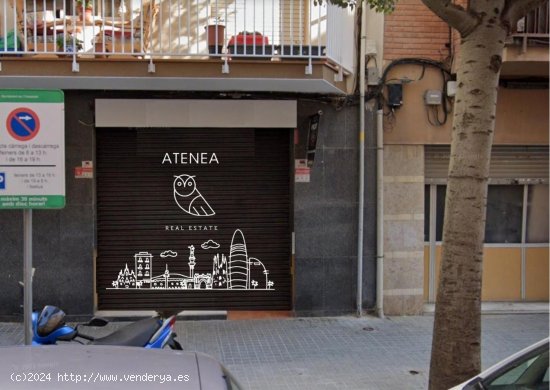  Local comercial en venta  en Hospitalet de Llobregat, l - Barcelona 