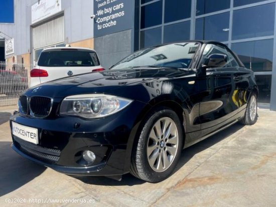  BMW Serie 1 Cabrio en venta en CalviÃ  (Islas Baleares) - CalviÃ  