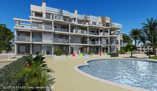  Apartamento en venta a estrenar en Dénia (Alicante) 