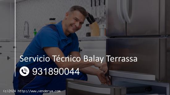 Servicio Técnico Balay Terrassa 931890044 