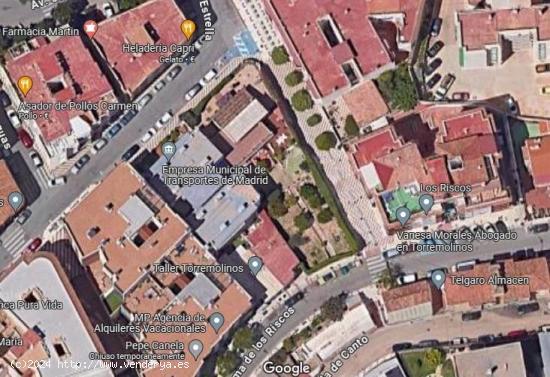  Terreno urbano en el centro de Torremolinos - MALAGA 