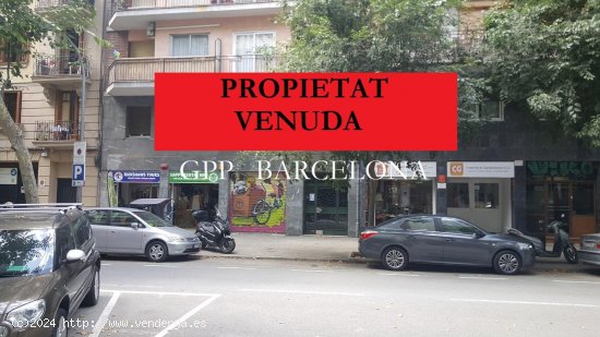  Local comercial en venta  en Barcelona - Barcelona 