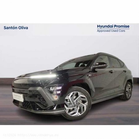  Hyundai Kona HEV ( 1.6 GDI Nline DT )  - Guadalajara 