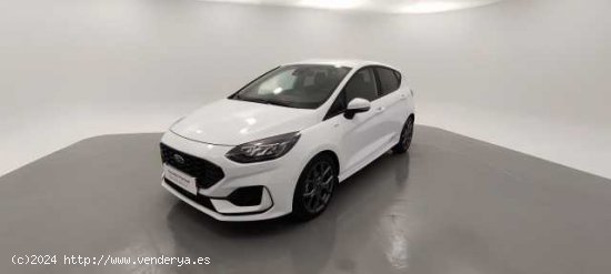  Ford Fiesta ( 1.0 EcoBoost MHEV ST Line 125 )  - Sabadell 