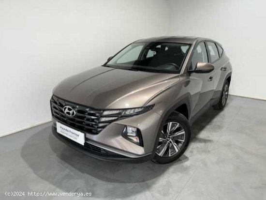  Hyundai Tucson ( 1.6 TGDI Klass 4x2 )  - Badajoz 