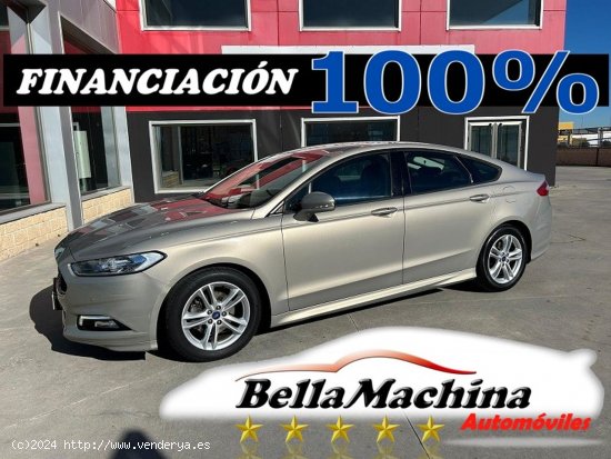 Ford Mondeo 1.5 TDCi 88kW (120CV) Trend - Parla 