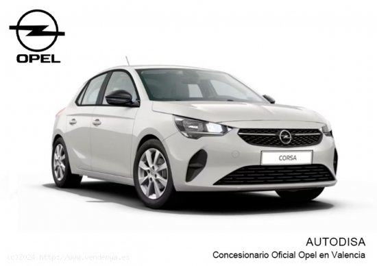  Opel Corsa 1.2T XHL 74kW (100CV) Edition - Valencia 