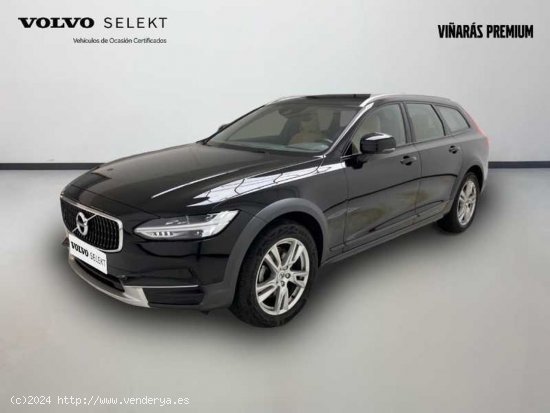  Volvo V90 Cross Country D4 AWD Automático - Señorío de Illescas 