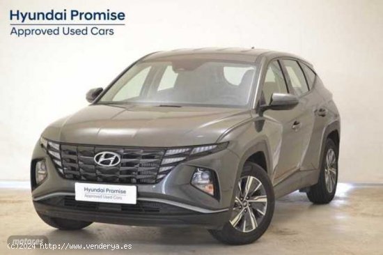  Hyundai Tucson 1.6 TGDI Klass 4x2 de 2023 con 7.127 Km por 25.500 EUR. en Pontevedra 