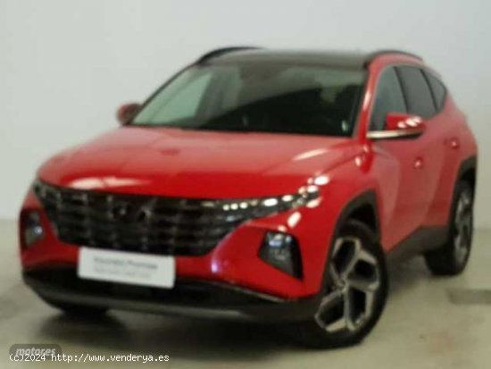  Hyundai Tucson Tucson 1.6 TGDI HEV Style AT de 2023 con 10.920 Km por 39.500 EUR. en Valladolid 