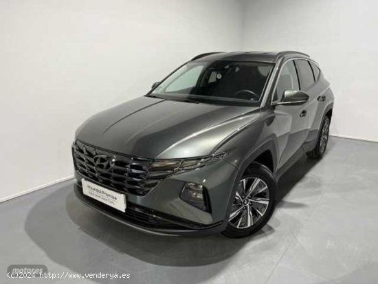  Hyundai Tucson Tucson 1.6 TGDI HEV Maxx AT de 2023 con 16.878 Km por 34.900 EUR. en Badajoz 