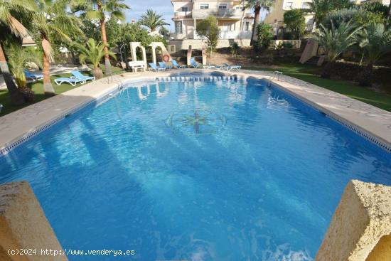  Venta El Albir 2 chalets idénticos independientes piscina garaje jardín - ALICANTE 