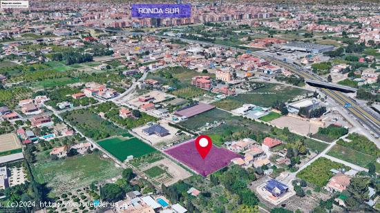  Parcela urbanizable en Murcia Aljucer - MURCIA 