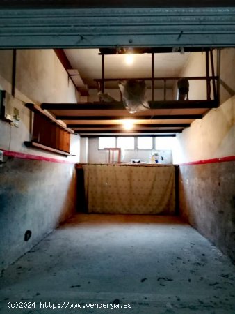  garaje cerrado en venta  en Ripoll - Girona 