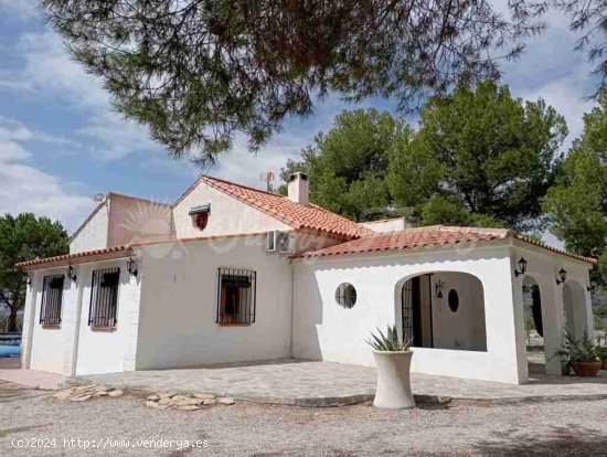  Casa-Chalet en Venta en Biar Alicante 