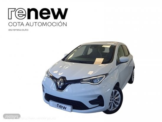  Renault Zoe INTENS 80KW R110 BATERIA 50KW de 2021 con 7.700 Km por 21.900 EUR. en Madrid 