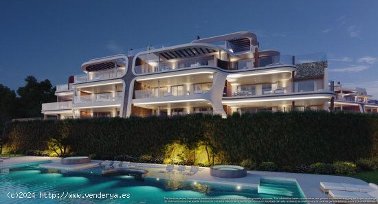  Apartamento en venta a estrenar en Benahavís (Málaga) 